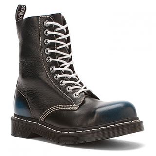 Dr Martens 1919 10 Eye ST Cap Boot  Men's   Blue Rogue