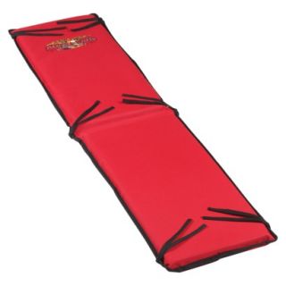 Flexible Flyer Padded Toboggan   Red (6)