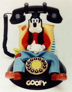 Goofy Animated Talking Phone —