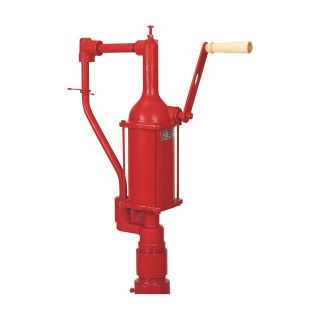 Fill-Rite Cast Iron Hand Pump — 1 Quart or Liter, Model# FR31NT  Barrel   Hand Pumps