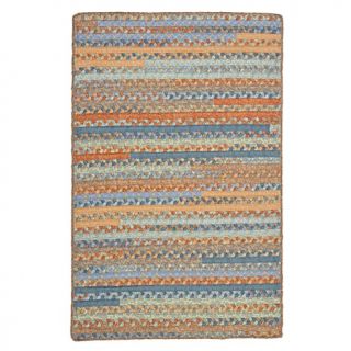 Colonial Mills Olivera 8' x 11' Rug   Vintage Blue