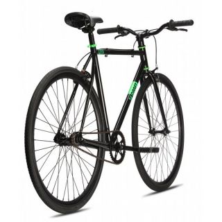 SE Draft Lite Bike Black 49cm/19.25in