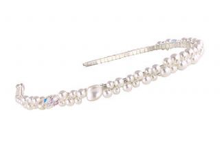 pearl headband by radiance boutique