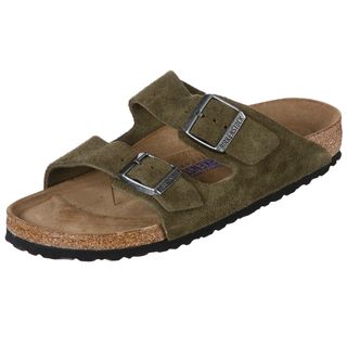 Birkenstock Unisex 'Arizona' Leather Sandals Birkenstock Sandals
