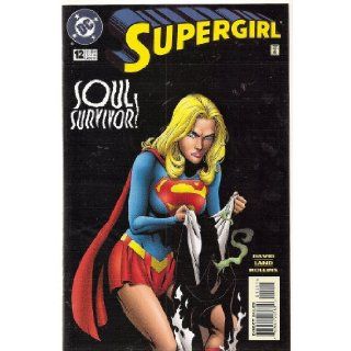 Supergirl Number 12 (Soul Survivor) Books