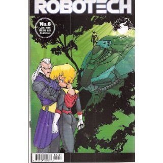 Robotech Number 6 (Rolling Thunder Part 3) Books