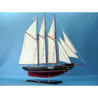 Handcrafted Model Ships Atlantic Limited Model Ship