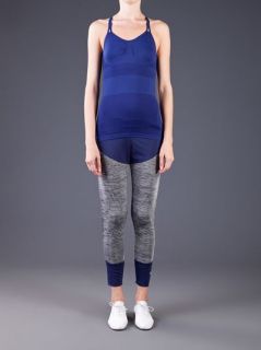 Adidas By Stella Mccartney Strap Tank   Knit Wit