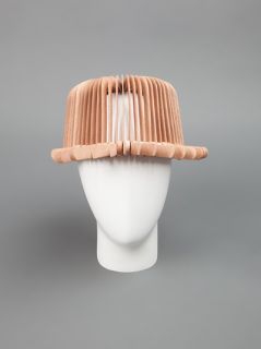 Tete De Bois 'fidel' Hat   L’eclaireur