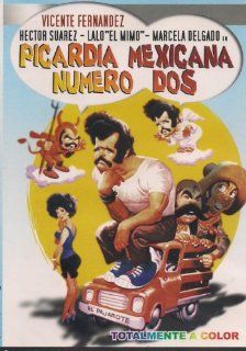 PICARDIA MEXICANA NUMBERO DOS (ZIMA) Movies & TV