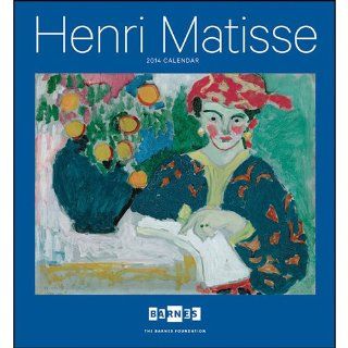 Henri Matisse   2014 Calendar  