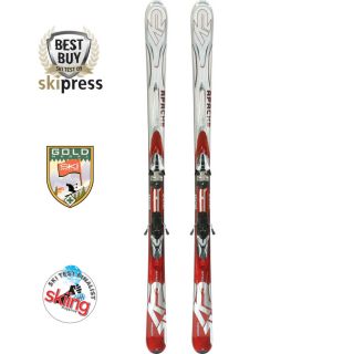 K2 Apache Raider Ski w/ Marker M2 11.0 Ti Binding