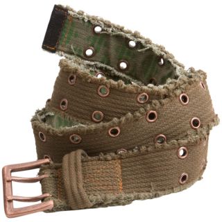 Burton Grommet Belt   Belts