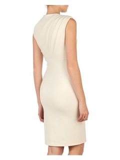Ted Baker Bridie sculpted pleated dress