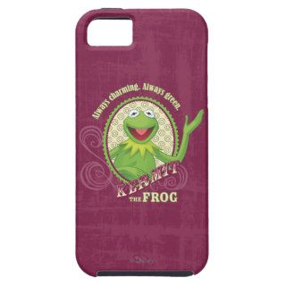 Kermit Always Green iPhone 5 Cover