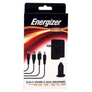 PDP Universal Energizer 2 in 1Home & Car Charger