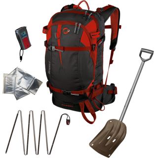 Mammut Respect 30 Avalanche Package