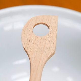 handcrafted yorkshire pudding spoon by freshly forked