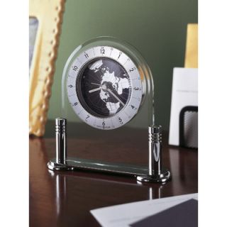 Howard Miller® Discoverer Alarm Clock
