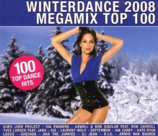 Winterdance 2008 Megamix Top 100 Music