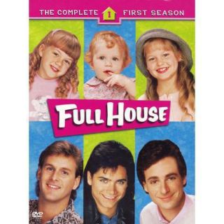 Full House The Complete First Season (5 Discs)