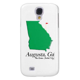 Masters Golf Tournament Samsung Galaxy S4 Cases