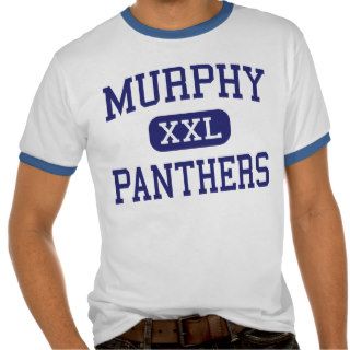 Murphy   Panthers   High School   Mobile Alabama T shirt