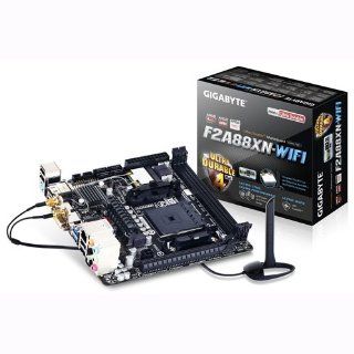 GIGABYTE GA F2A88XN WIFI SocketFM2+ A88X 2x DDR3 m Computer & Zubehr