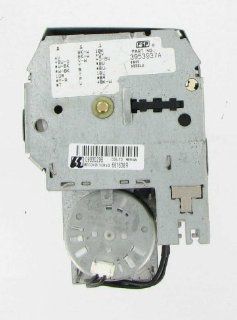 Whirlpool Part Number 661636 TIMER