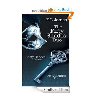 Fifty Shades Duo Fifty Shades Darker / Fifty Shades Freed eBook E L James Kindle Shop