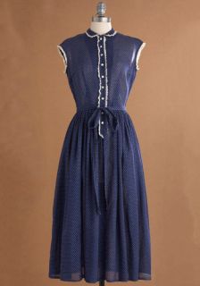 Vintage Crepes on the Cape Dress  Mod Retro Vintage Vintage Clothes
