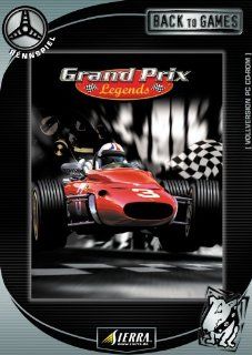 Grand Prix Legends PC Spiel Games