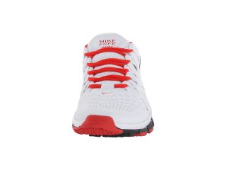 Nike Free Trainer 5 0 White Light Crimson Black