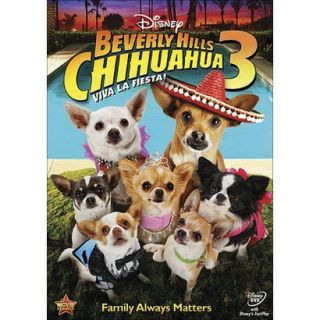 Beverly Hills Chihuahua 3 Viva La Fiesta