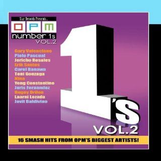 OPM Number 1's vol.2 Music