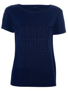 Kenzo Jungle Paris T shirt