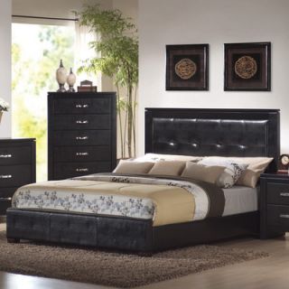 Wildon Home ® Kearny Panel Bedroom Collection