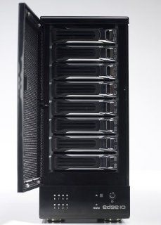 8 Bay eSATA RAID 0, 1, 5, 10 + JBOD Storage Gehuse fr Computer & Zubehr