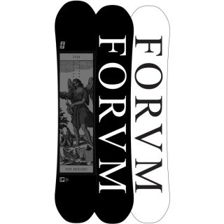 Forum Deck Snowboard   Freestyle Snowboards