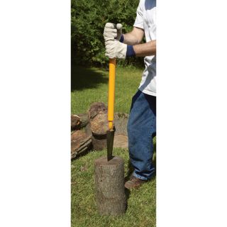Roughneck Manual Log Splitter  Log Splitters