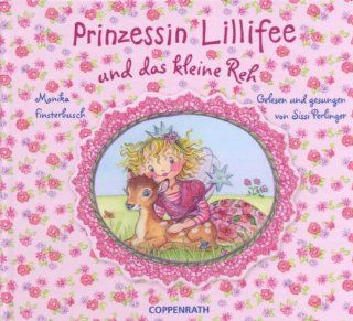 Prinzessin Lillifee und das Kleine Reh Musik