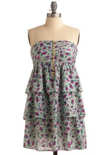 Prize Blooms Dress  Mod Retro Vintage Dresses