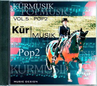 KRMUSIK VOL.5  POP2   Musik fr Dressur Reiter Musik