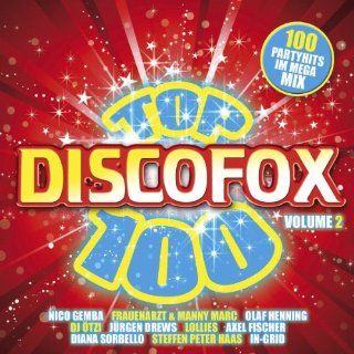 Discofox Top 100 Vol.2 Musik