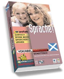 Vocabulary Builder Scots Gaelic Language fun for all the family ? All Ages (PC/Mac) Software