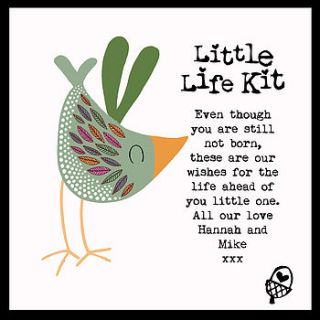 little life kit by from lucy