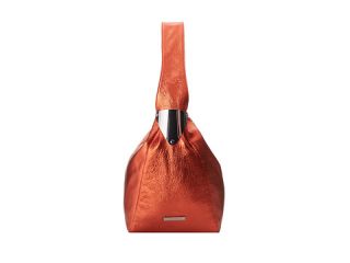 Vince Camuto Gracie Hobo Hot Coral