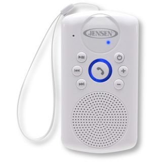 Jensen Bluetooth Wireless Rechargeable Speaker