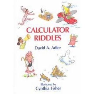 Calculator Riddles (Paperback)