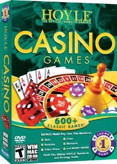 Hoyle Casino 2008 [OLD VERSION] Software